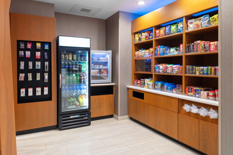 springhill suites kansas city airport