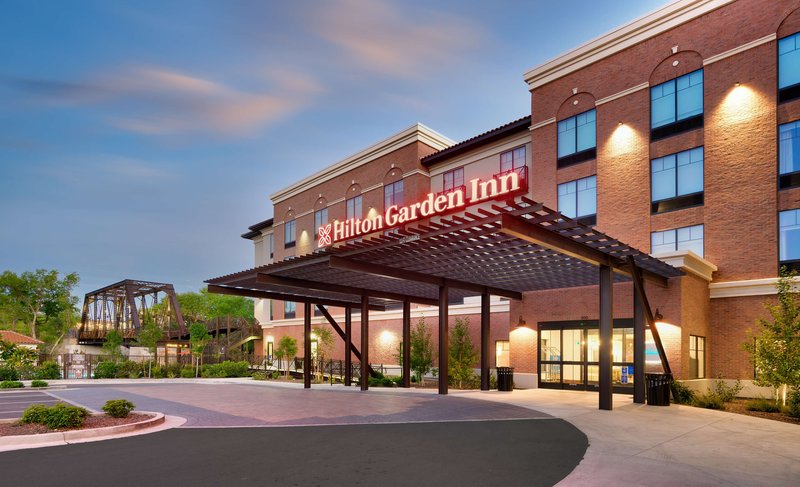 hilton garden inn prescott downtown