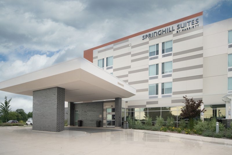 Springhill Suites By Marriott Kenosha