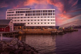 Scandic Sortland,Harstad>>Bodo,3 star