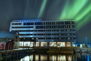 Scandic Sortland,Harstad>>Bodo,3 star