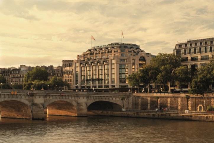 cheval blanc paris
