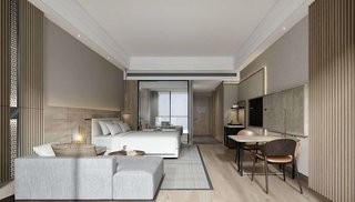 Doubletree By Hilton Lingshui Hot Spring,Hainan>>Haikou,4 star