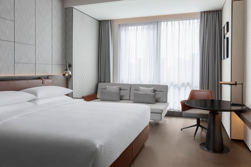 four points by sheraton chengdu tianfu new area