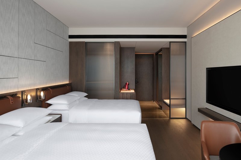 four points by sheraton chengdu tianfu new area