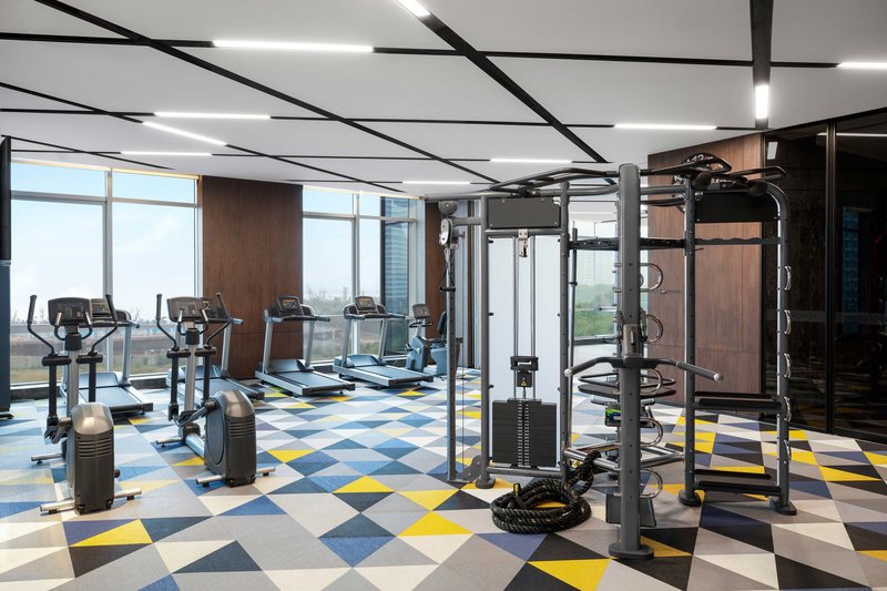 four points by sheraton chengdu tianfu new area