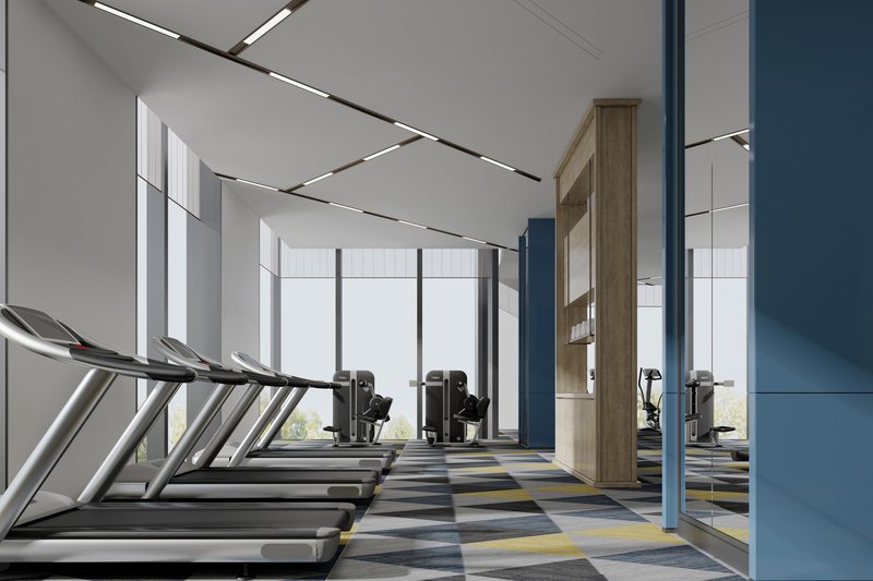 four points by sheraton chengdu tianfu new area