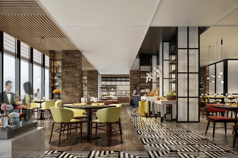 four points by sheraton chengdu tianfu new area