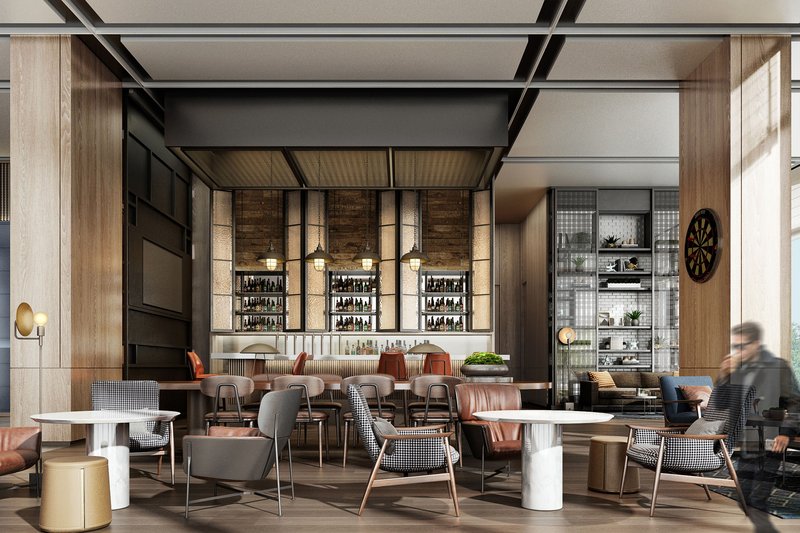 four points by sheraton chengdu tianfu new area