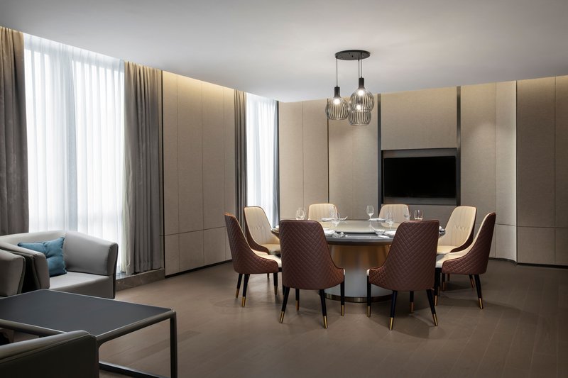 four points by sheraton chengdu tianfu new area