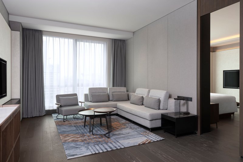 four points by sheraton chengdu tianfu new area