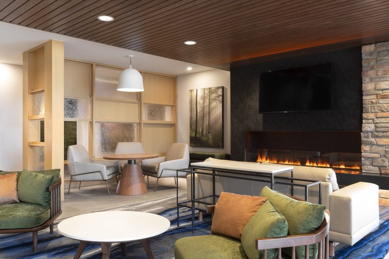 fairfield inn and suites by marriott ofallon il