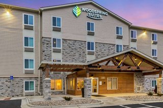 Woodspring Suites Indianapolis Castleton,Indianapolis>>Indiana,2.5 star