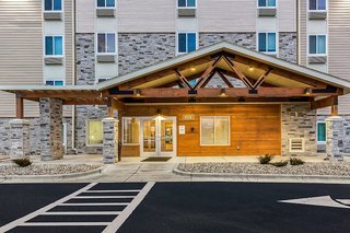Woodspring Suites Indianapolis Castleton,Indianapolis>>Indiana,2.5 star