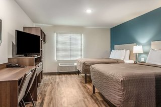 Woodspring Suites Greenville Haywood Mall,Wade Hampton>>Greenville,2.5 star