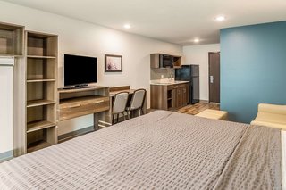 Woodspring Suites Greenville Haywood Mall,Wade Hampton>>Greenville,2.5 star