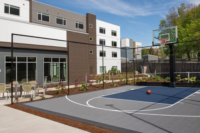 element portland beaverton