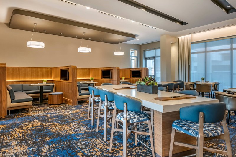 courtyard by marriott fort lauderdale downtown