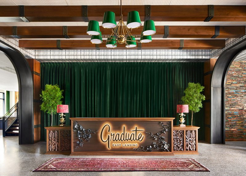 graduate by hilton east lansing