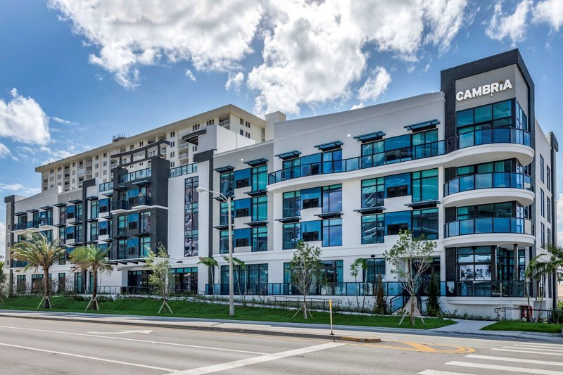 cambria hotel fort lauderdale beach