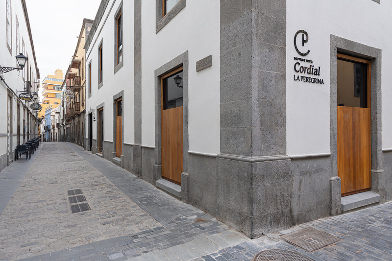 boutique hotel cordial la peregrina