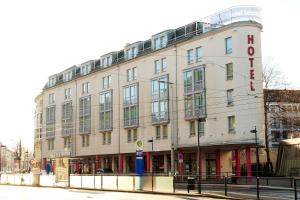 Hotel Leipzig City Nord By Campanile,Nord>>Leipzig,3 star