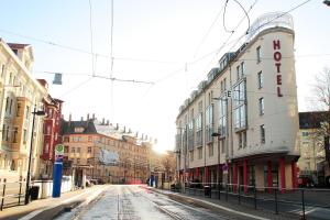 hotel leipzig city nord by campanile