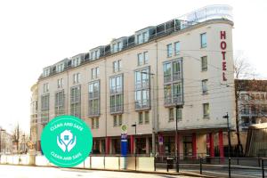 Hotel Leipzig City Nord By Campanile,Nord>>Leipzig,3 star