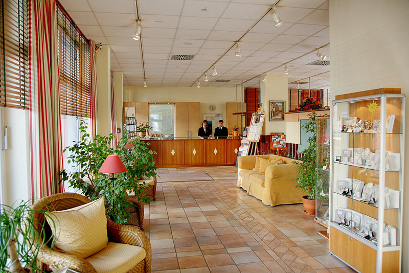 hotel leipzig city nord by campanile