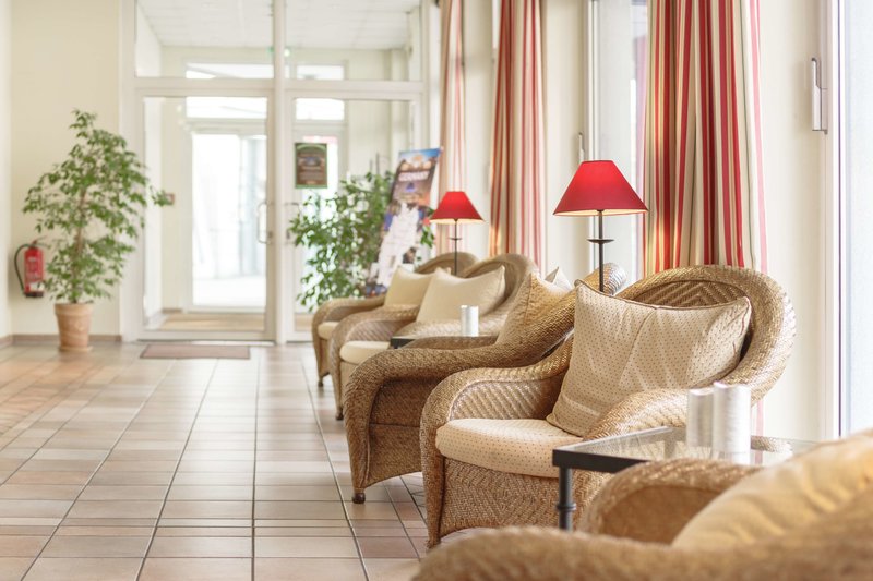 hotel leipzig city nord by campanile