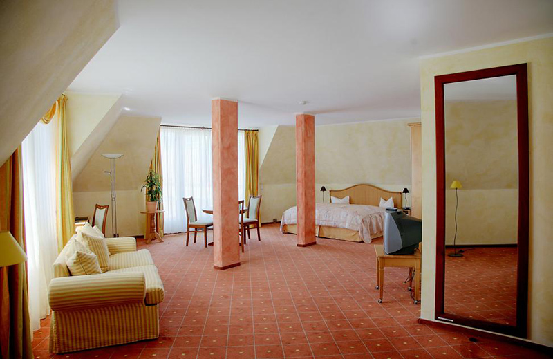 hotel leipzig city nord by campanile