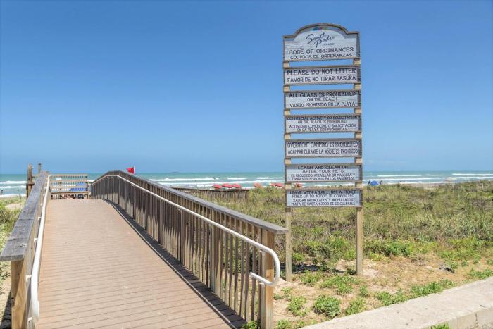 south padre island