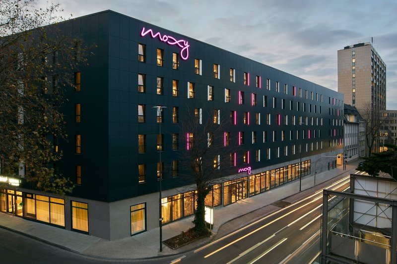 moxy essen city