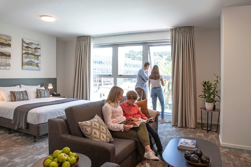 sojourn apartment hotel riddiford