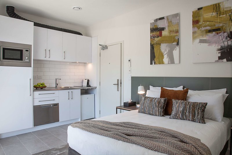 sojourn apartment hotel riddiford