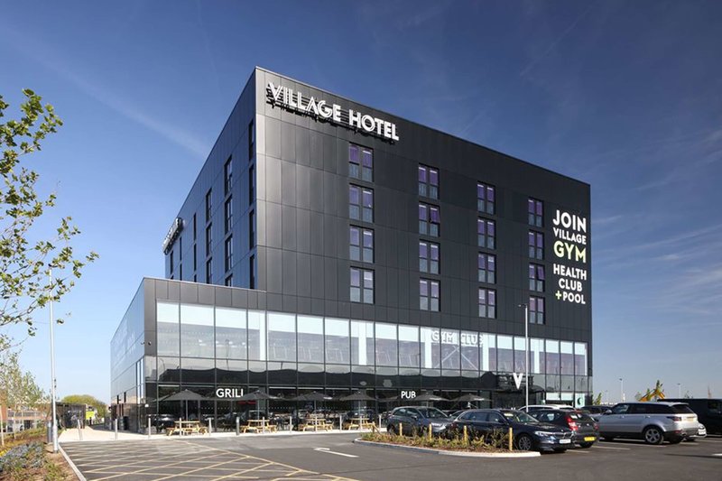 village hotel southampton eastleigh