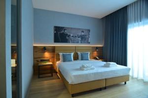 Mk Hotel Tirana,Preze>>Nikël,4 star