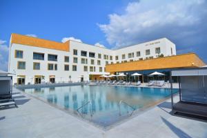 Mk Hotel Tirana,Preze>>Nikël,4 star