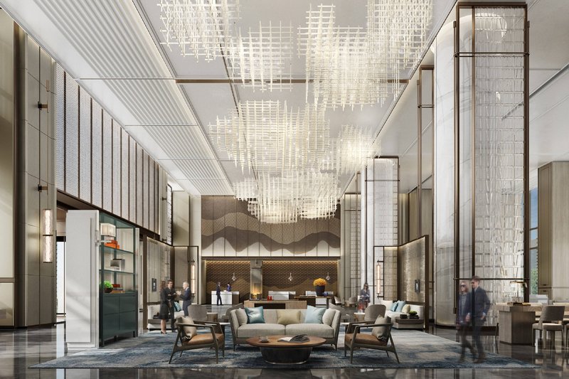 wenzhou airport marriott