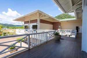 amaka ocean living lodge