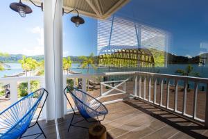 amaka ocean living lodge