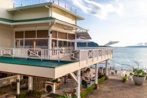 amaka ocean living lodge
