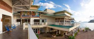 amaka ocean living lodge