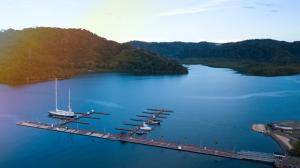 amaka ocean living lodge