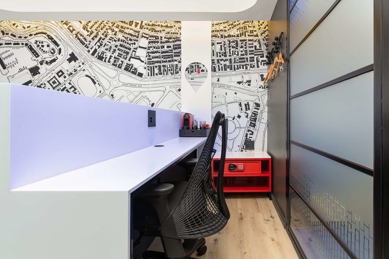 anew hotel green point