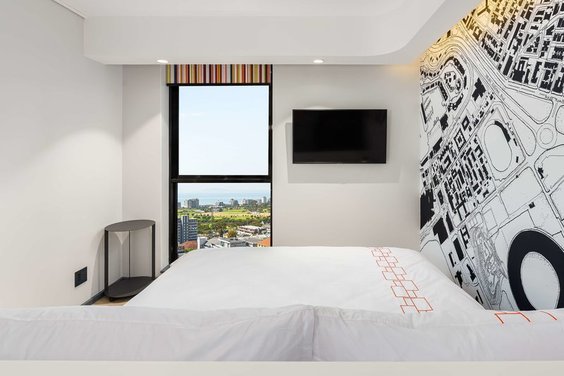 anew hotel green point