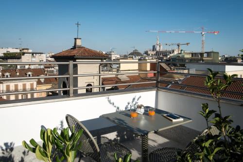 bandb hotel milano city center duomo