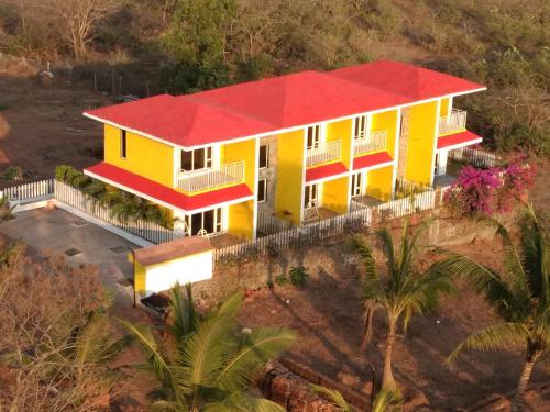 White Sand Retreat,Chiplun>>Alibaug,3 star