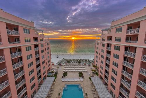 hyatt regency clearwater beach resort and spa