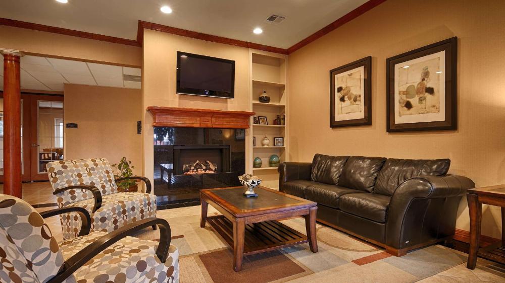 best western cleveland inn and suites